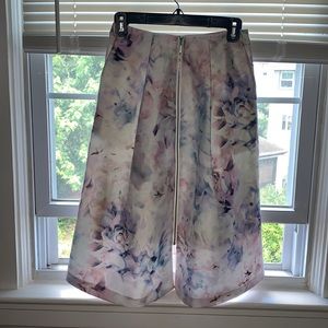 Floral Skirt
